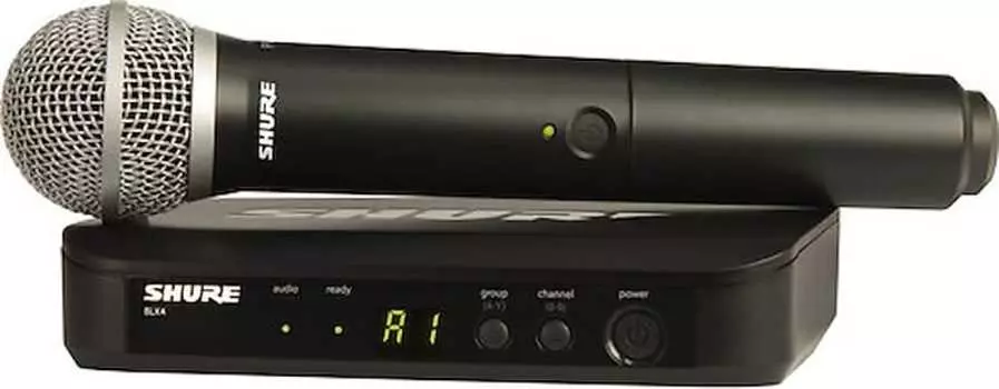Микрофон Shure BLX24 / PG58-H9
