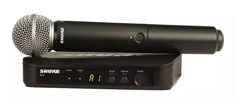 Микрофон Shure BLX24 / SM58-H10