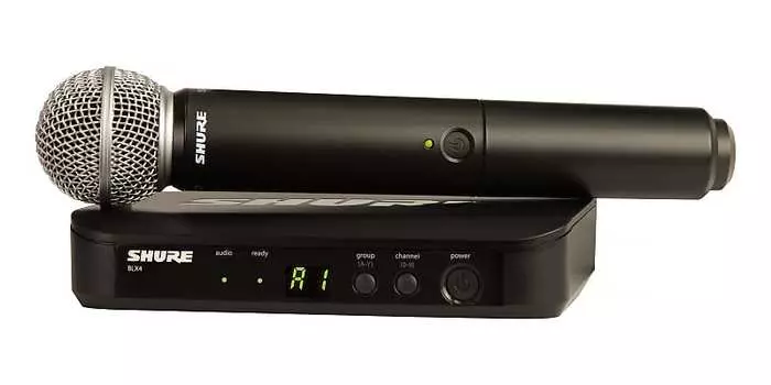 Микрофон Shure BLX24/SM58-H11