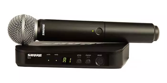 Микрофон Shure BLX24 / SM58-H9