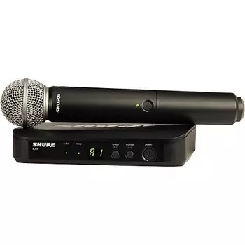 Микрофон Shure BLX24 / SM58-H9