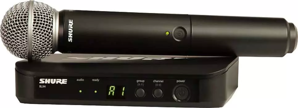 Микрофон Shure BLX24 / SM58-H9