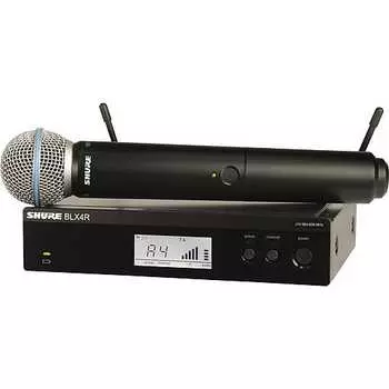 Микрофон Shure BLX24R / B58-H10