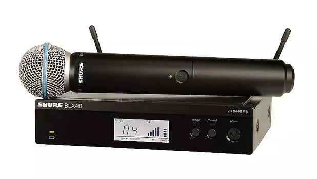 Микрофон Shure BLX24R / B58-H10