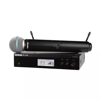 Микрофон Shure BLX24R/B58-J11