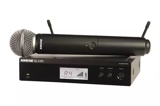 Микрофон Shure BLX24R/SM58