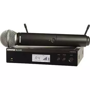 Микрофон Shure BLX24RSM58H11
