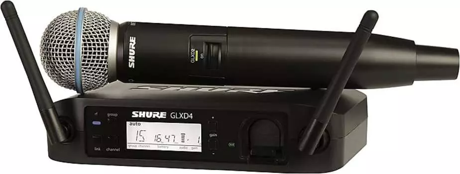 Микрофон Shure BLX2/BETA58A
