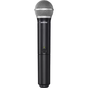 Микрофон Shure BLX2 / PG58=-H10