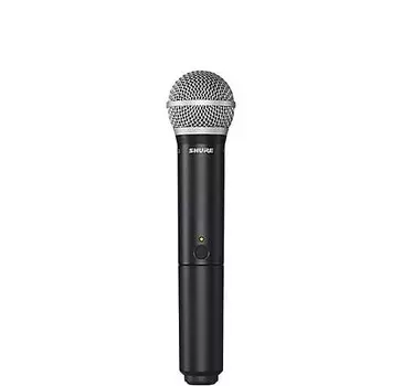 Микрофон Shure BLX2 / PG58=-H9