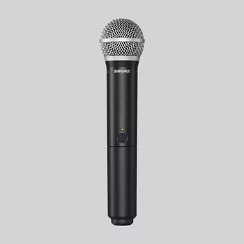 Микрофон Shure BLX2 / PG58=-H9