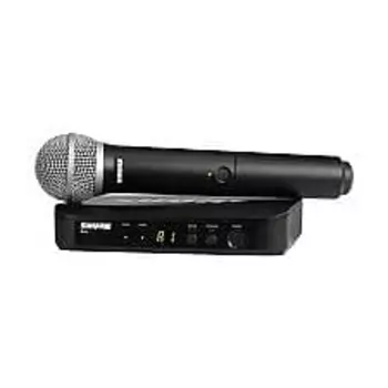 Микрофон Shure BLX/PG58