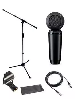 Микрофон Shure BUN:PGA181-STDCBL