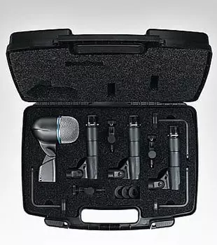 Микрофон Shure DMK57-52 Drum Microphone Kit