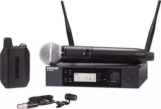 Микрофон Shure GLXD124R+/85-Z3