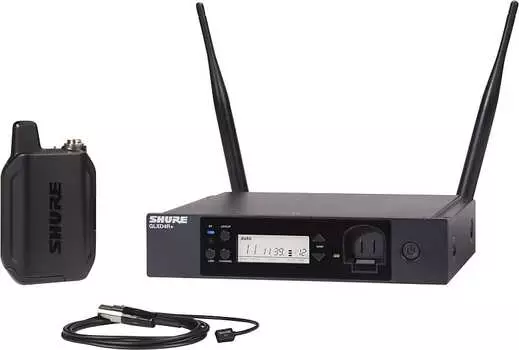 Микрофон Shure GLXD14R+/93-Z3