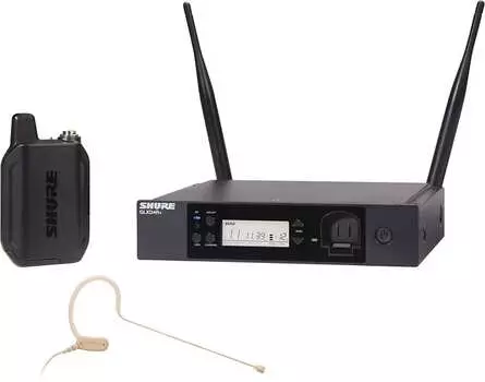 Микрофон Shure GLXD14R+/MX53-Z3
