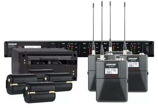 Микрофон Shure GLXD24 / B87A=-Z2