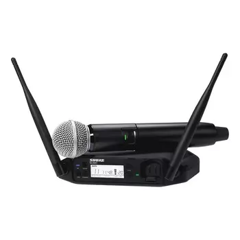 Микрофон Shure GLXD24+SM58