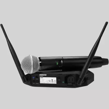 Микрофон Shure GLXD24+ / SM58=-Z3