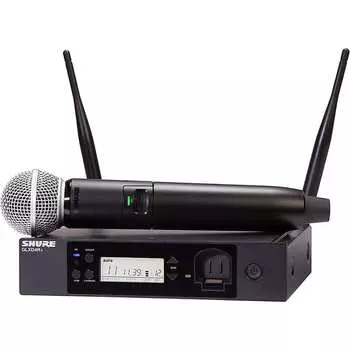 Микрофон Shure GLXD24R+/SM58-Z3