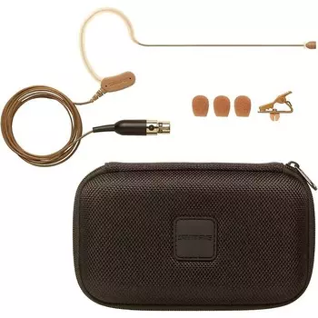 Микрофон Shure MX153 Omnidirectional Earset Headworn Mic with TQG Connection