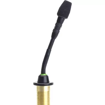 Микрофон Shure MX405/C 5" Shock-Mounted Gooseneck Cardioid Mic with Table Top Preamp