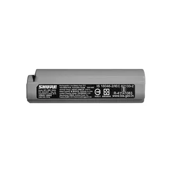 Микрофон Shure New