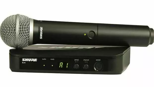 Микрофон Shure PG58