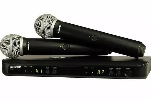 Микрофон Shure PG58