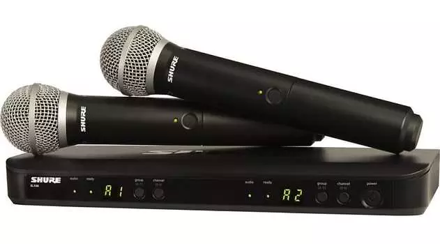 Микрофон Shure PG58