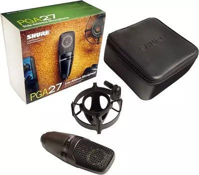 Микрофон Shure PGA27-LC