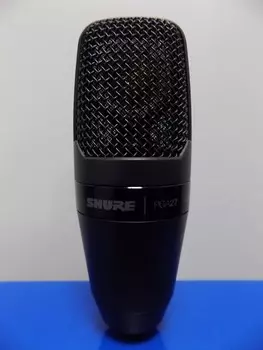 Микрофон Shure PGA27 Side-Address Microphone