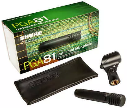 Микрофон Shure PGA81-LC