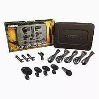 Микрофон Shure PGADRUMKIT5