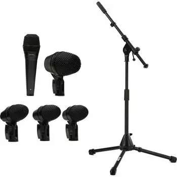 Микрофон Shure PGAKit5Bun1