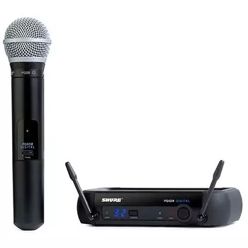 Микрофон Shure PGXD24/PG58