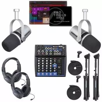 Микрофон Shure PROPOD3