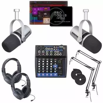Микрофон Shure PROPOD4