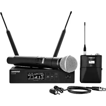 Микрофон Shure QLXD124/85-G50