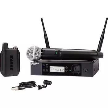 Микрофон Shure QLXD124 / 85-G50