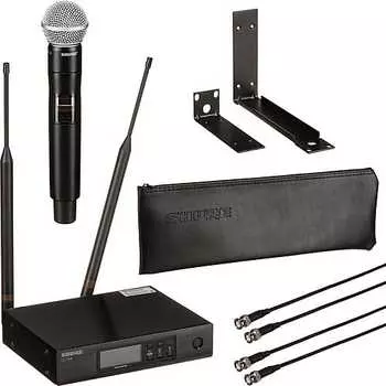 Микрофон Shure QLXD24 / SM58-G50