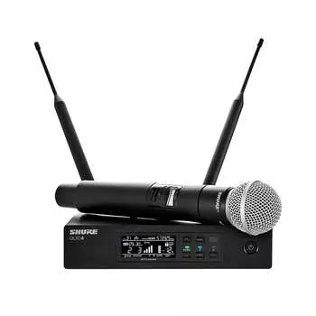 Микрофон Shure QLXD24 / SM58-G50