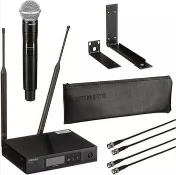 Микрофон Shure QLXD24 / SM58-G50