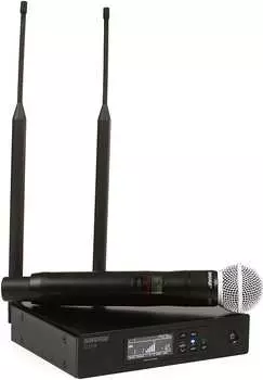 Микрофон Shure QLXD24/SM58-V50