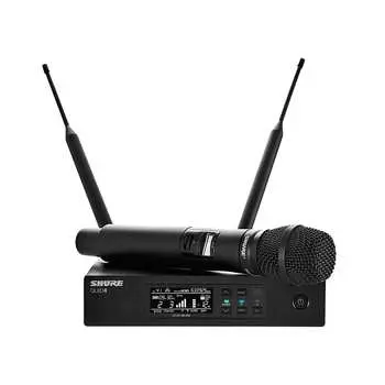 Микрофон Shure QLXD24SM86-G50
