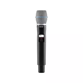 Микрофон Shure QLXD2 / B87A=-H50