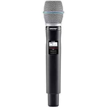 Микрофон Shure QLXD2 / B87C=-H50