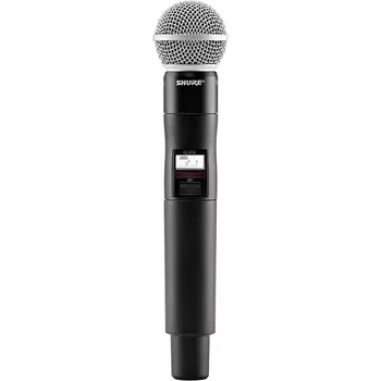 Микрофон Shure QLXD2 / SM58=-G50