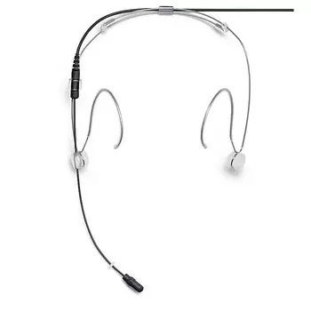Микрофон Shure Shure DH5 DuraPlex Series Headset Microphone (Black / MTQG)